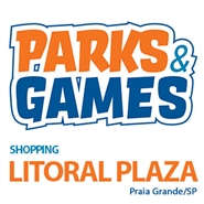 Parks & Games - Litoral Plaza Shopping